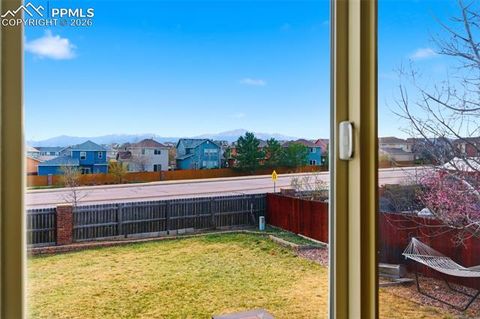 Tiny photo for 6654 Harvey Lane, Colorado Springs, CO 80923 (MLS # 6360551)