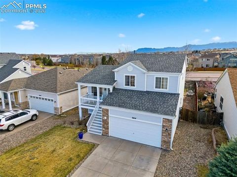 Tiny photo for 6654 Harvey Lane, Colorado Springs, CO 80923 (MLS # 6360551)