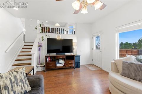 Tiny photo for 6654 Harvey Lane, Colorado Springs, CO 80923 (MLS # 6360551)