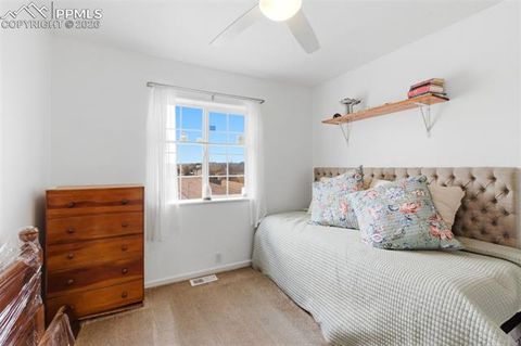 Tiny photo for 6654 Harvey Lane, Colorado Springs, CO 80923 (MLS # 6360551)