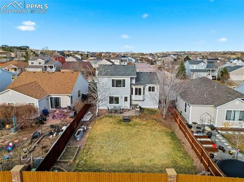 Tiny photo for 6654 Harvey Lane, Colorado Springs, CO 80923 (MLS # 6360551)