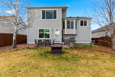Tiny photo for 6654 Harvey Lane, Colorado Springs, CO 80923 (MLS # 6360551)