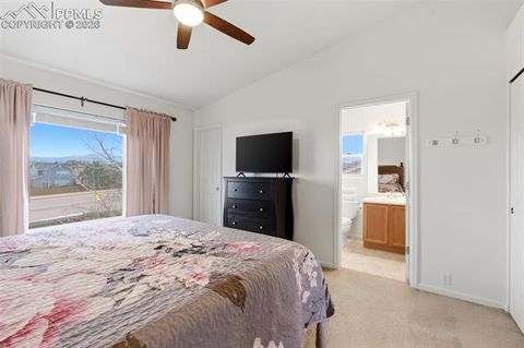 Tiny photo for 6654 Harvey Lane, Colorado Springs, CO 80923 (MLS # 6360551)