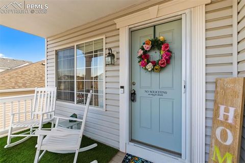 Tiny photo for 6654 Harvey Lane, Colorado Springs, CO 80923 (MLS # 6360551)