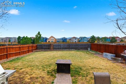 Tiny photo for 6654 Harvey Lane, Colorado Springs, CO 80923 (MLS # 6360551)