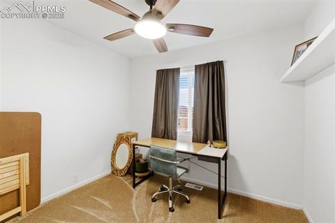 Tiny photo for 6654 Harvey Lane, Colorado Springs, CO 80923 (MLS # 6360551)