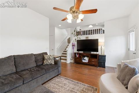 Tiny photo for 6654 Harvey Lane, Colorado Springs, CO 80923 (MLS # 6360551)