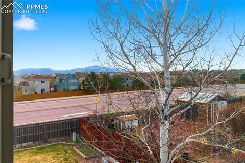 Tiny photo for 6654 Harvey Lane, Colorado Springs, CO 80923 (MLS # 6360551)