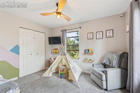 Tiny photo for 31 Wallace Drive, Florissant, CO 80816 (MLS # 9887204)