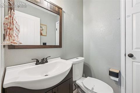 Tiny photo for 31 Wallace Drive, Florissant, CO 80816 (MLS # 9887204)