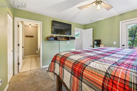 Tiny photo for 31 Wallace Drive, Florissant, CO 80816 (MLS # 9887204)