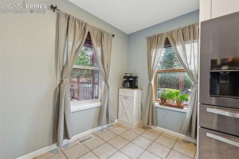 Tiny photo for 31 Wallace Drive, Florissant, CO 80816 (MLS # 9887204)