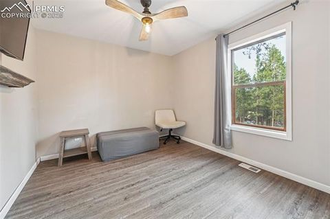 Tiny photo for 31 Wallace Drive, Florissant, CO 80816 (MLS # 9887204)