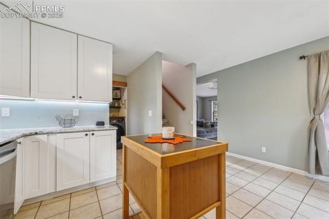 Tiny photo for 31 Wallace Drive, Florissant, CO 80816 (MLS # 9887204)