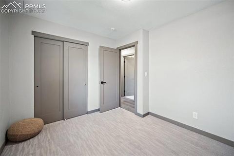 Tiny photo for 502 N Royer Street, Colorado Springs, CO 80903 (MLS # 9293378)