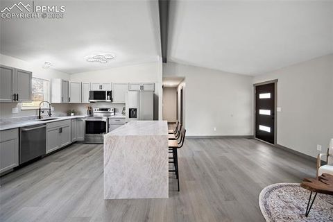 Tiny photo for 502 N Royer Street, Colorado Springs, CO 80903 (MLS # 9293378)