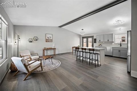 Tiny photo for 502 N Royer Street, Colorado Springs, CO 80903 (MLS # 9293378)