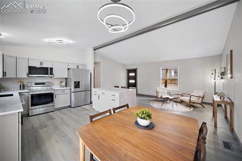 Tiny photo for 502 N Royer Street, Colorado Springs, CO 80903 (MLS # 9293378)