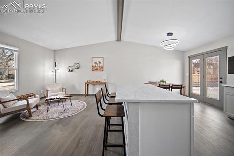 Tiny photo for 502 N Royer Street, Colorado Springs, CO 80903 (MLS # 9293378)