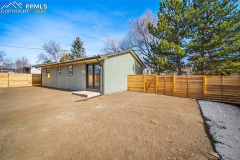 Tiny photo for 502 N Royer Street, Colorado Springs, CO 80903 (MLS # 9293378)