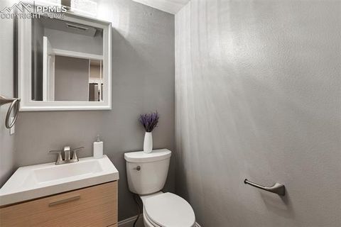 Tiny photo for 910 S Weber Street, Colorado Springs, CO 80903 (MLS # 4960994)