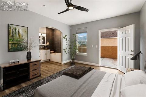 Tiny photo for 910 S Weber Street, Colorado Springs, CO 80903 (MLS # 4960994)