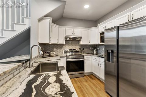 Tiny photo for 910 S Weber Street, Colorado Springs, CO 80903 (MLS # 4960994)