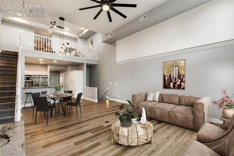 Tiny photo for 910 S Weber Street, Colorado Springs, CO 80903 (MLS # 4960994)