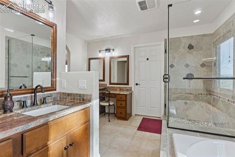 Tiny photo for 16990 Old Pueblo Road, Fountain, CO 80817 (MLS # 5106559)