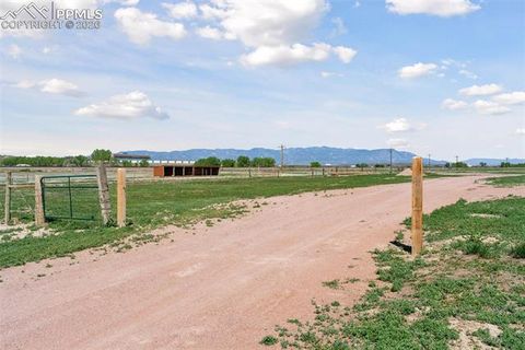 Tiny photo for 16990 Old Pueblo Road, Fountain, CO 80817 (MLS # 5106559)