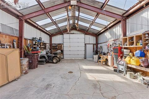 Tiny photo for 16990 Old Pueblo Road, Fountain, CO 80817 (MLS # 5106559)