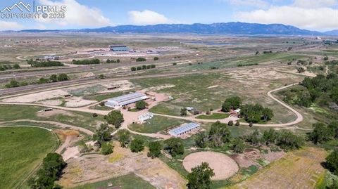Photo of 16990 Old Pueblo Road, Fountain, CO 80817 (MLS # 5106559)