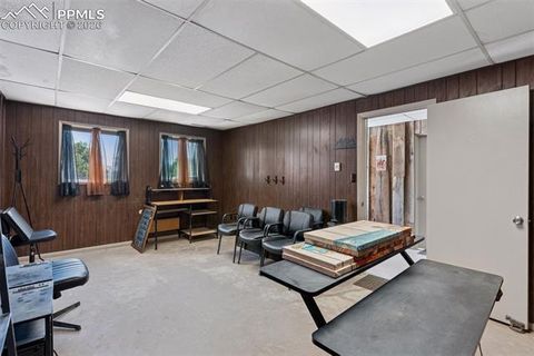 Tiny photo for 16990 Old Pueblo Road, Fountain, CO 80817 (MLS # 5106559)