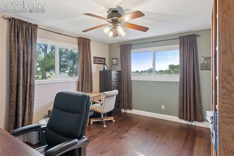 Tiny photo for 16990 Old Pueblo Road, Fountain, CO 80817 (MLS # 5106559)