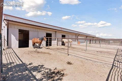 Tiny photo for 16990 Old Pueblo Road, Fountain, CO 80817 (MLS # 5106559)