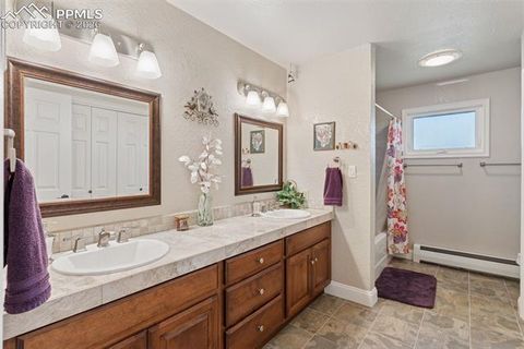 Tiny photo for 16990 Old Pueblo Road, Fountain, CO 80817 (MLS # 5106559)