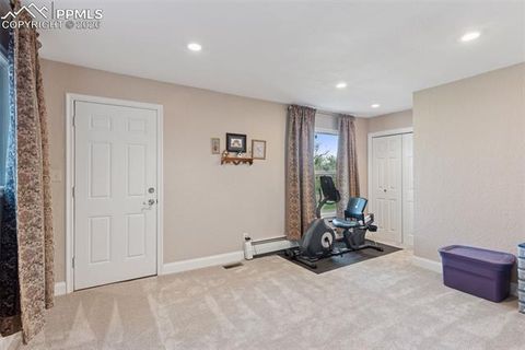 Tiny photo for 16990 Old Pueblo Road, Fountain, CO 80817 (MLS # 5106559)