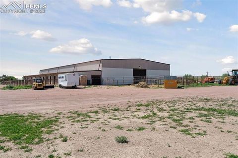 Tiny photo for 16990 Old Pueblo Road, Fountain, CO 80817 (MLS # 5106559)