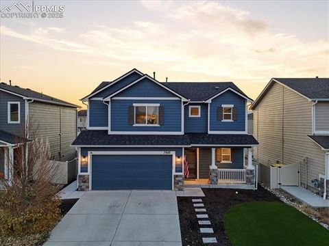 7668 Benecia Drive Fountain CO 80817