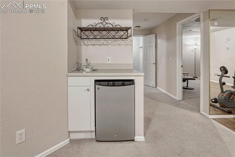 Tiny photo for 3680 Pony Tracks Drive, Colorado Springs, CO 80922 (MLS # 9374024)