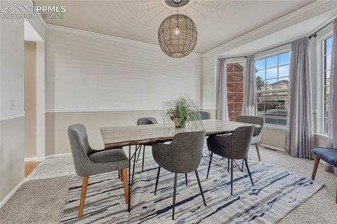 Tiny photo for 3680 Pony Tracks Drive, Colorado Springs, CO 80922 (MLS # 9374024)