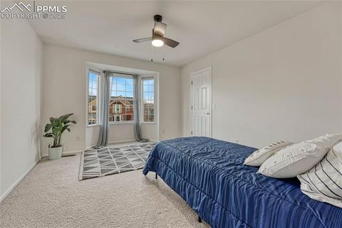 Tiny photo for 3680 Pony Tracks Drive, Colorado Springs, CO 80922 (MLS # 9374024)
