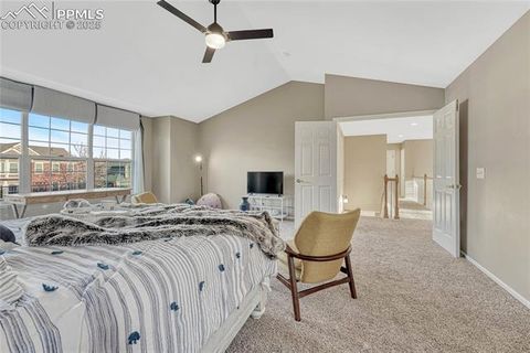 Tiny photo for 3680 Pony Tracks Drive, Colorado Springs, CO 80922 (MLS # 9374024)