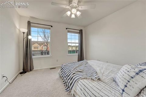 Tiny photo for 3680 Pony Tracks Drive, Colorado Springs, CO 80922 (MLS # 9374024)