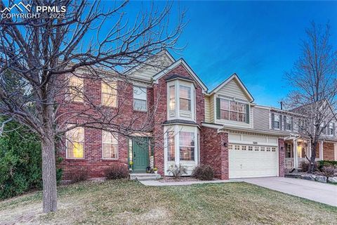 Tiny photo for 3680 Pony Tracks Drive, Colorado Springs, CO 80922 (MLS # 9374024)