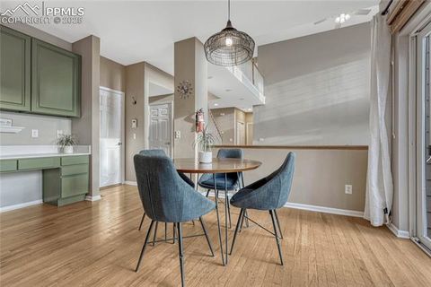 Tiny photo for 3680 Pony Tracks Drive, Colorado Springs, CO 80922 (MLS # 9374024)