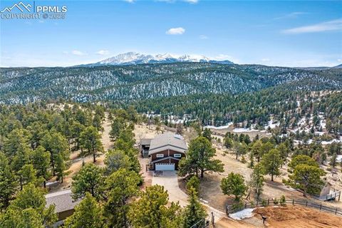 495 Broken Wagon Road Woodland Park CO 80863