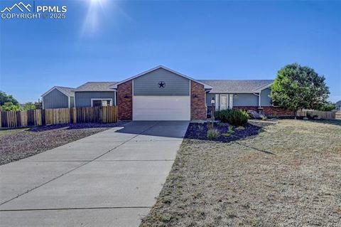 Photo of 11260 Cranston Drive, Peyton, CO 80831 (MLS # 6571174)