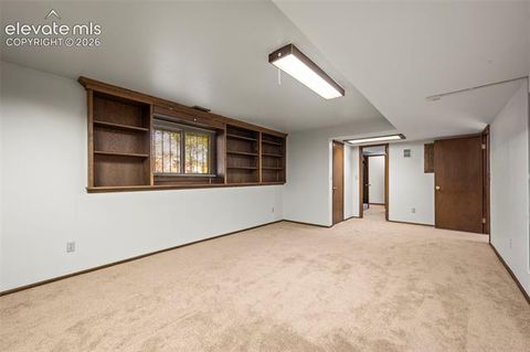 Tiny photo for 570 Big Valley Drive, Colorado Springs, CO 80919 (MLS # 6081402)