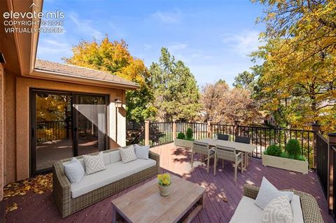 Tiny photo for 570 Big Valley Drive, Colorado Springs, CO 80919 (MLS # 6081402)